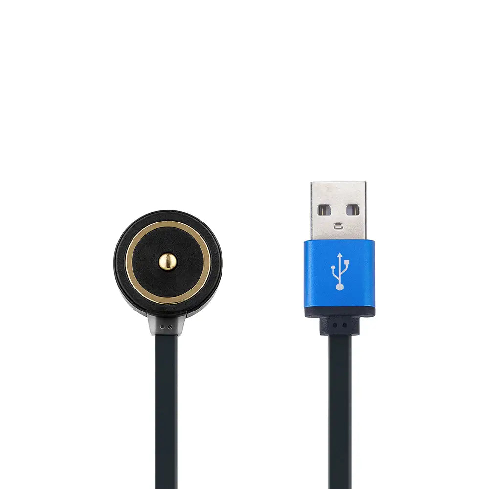 Olight USB-A Ladekabel – Schwarz – für M2R, Warrior X, Seeker 2 und mehr