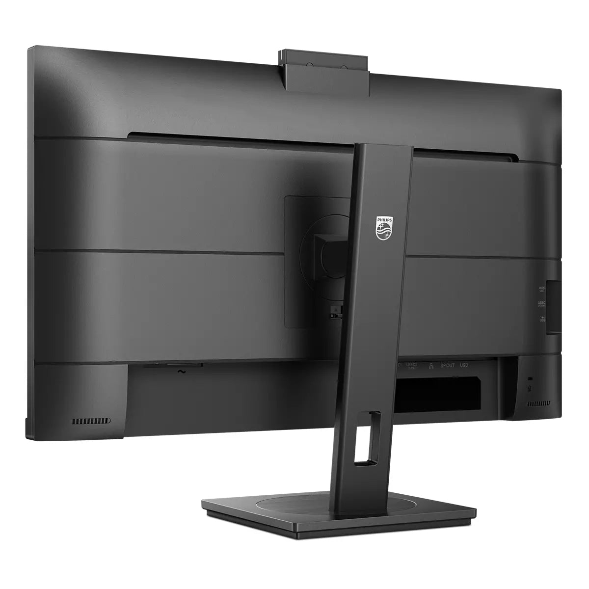 Philips 27B1U5601H – Monitor, 27", IPS, 75 Hz, 350 cd/m², USB-C, Webcam, KVM, VESA 100 × 100, Schwarz
