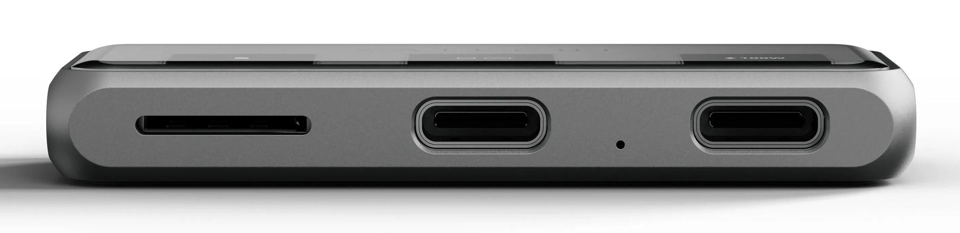 Satechi Dockingstation – USB-C, 100 W PD, microSD, für Windows/Mac/ChromeOS