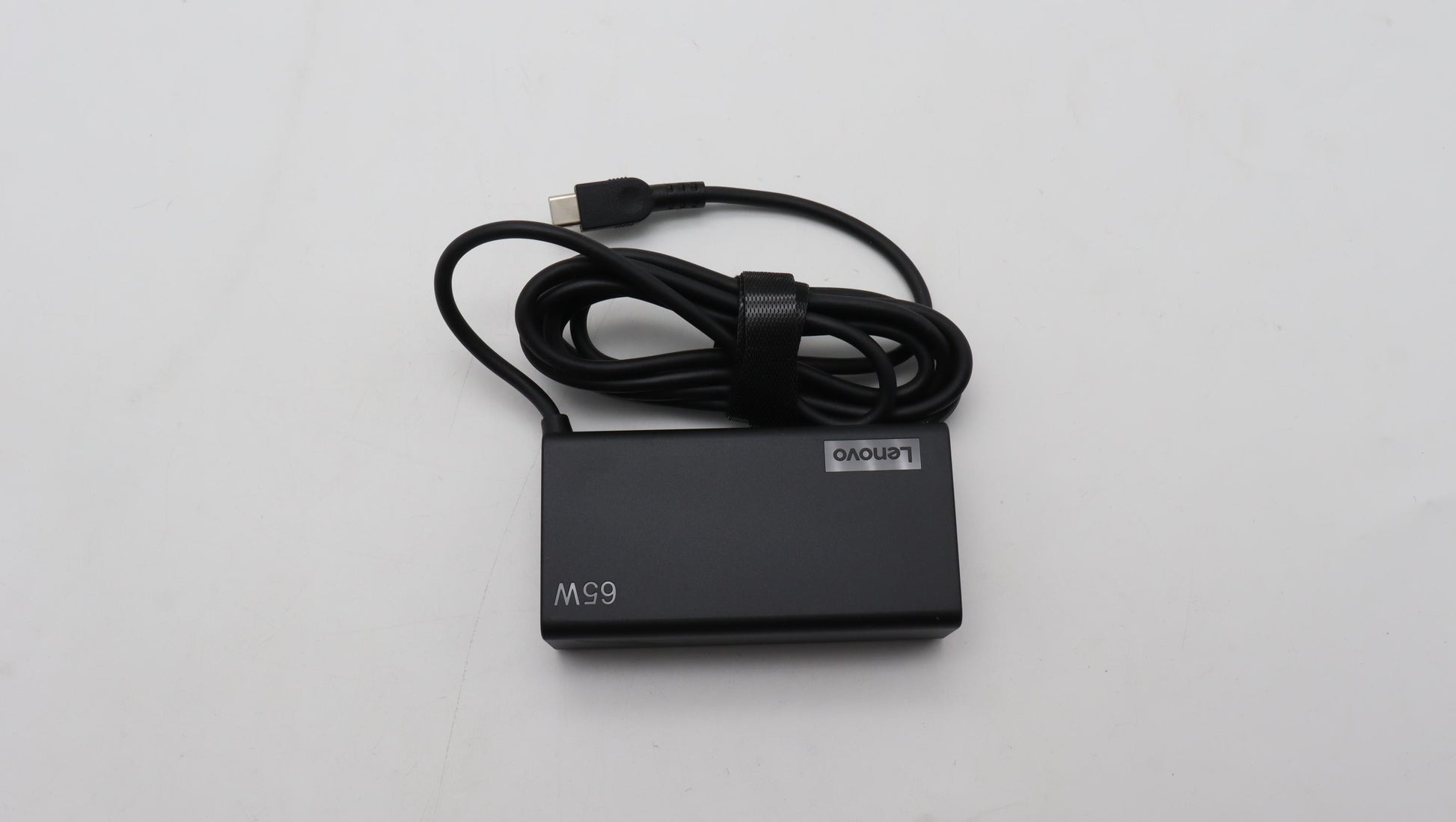 Lenovo 5A11J62092 USB-Ladegerät 65 W – USB-C×1 – PD – für Lenovo-Laptops – schwarz