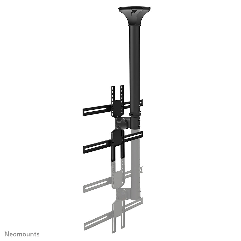 Neomounts FPMA-C400BLACK – Wandhalterung, drehbar, bis 60", VESA 600×400, bis 35 kg, schwarz