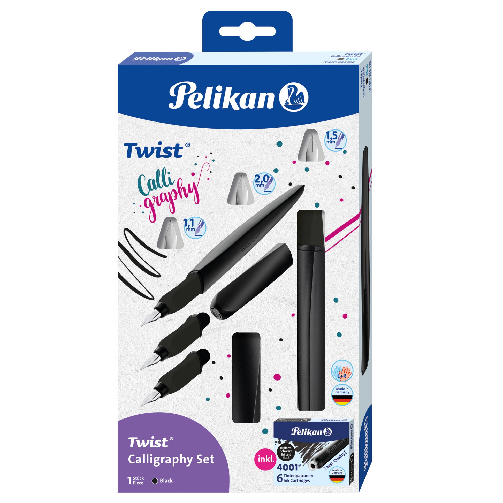 Pelikan Kalligrafie-Set Twist