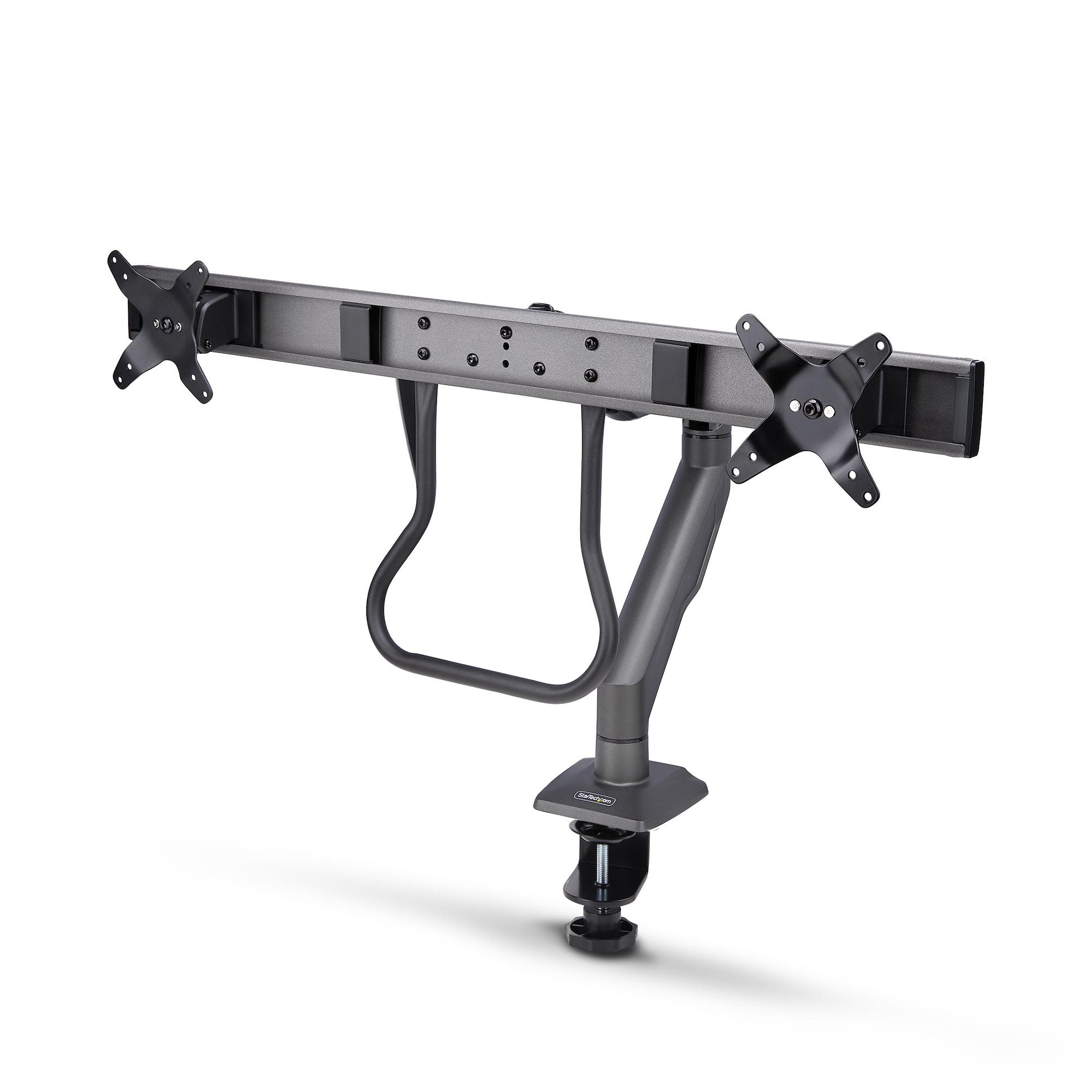 StarTech.com Monitorarm Tischhalterung – 17–27" – bis 15 kg/Monitor – Gasfeder – für VESA 75×75/100×100 mm