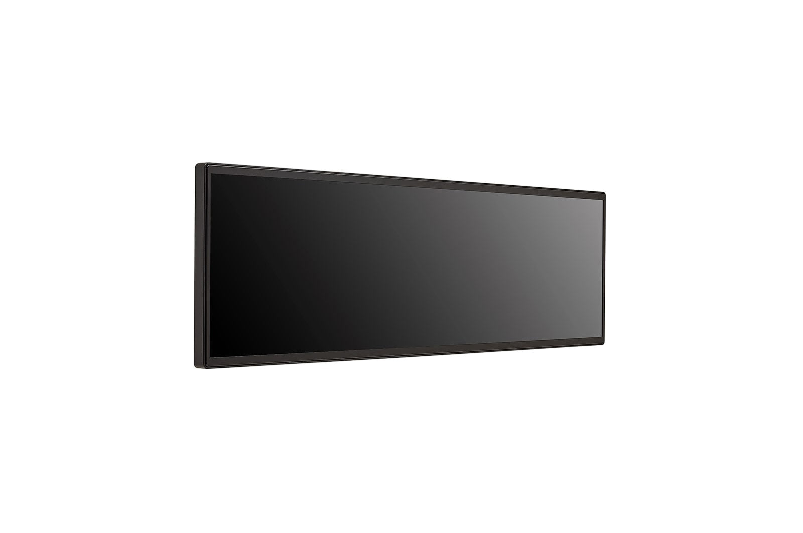 LG 37BH7N-H – Stretch-Display, 37", 1920 × 540, 700 cd/m², 24/7, webOS