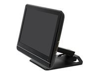 Ergotron NEO-FLEX Touchscreen-Ständer – Monitorhalterung, Standfuss, bis 27", 6,4–10,8 kg, VESA MIS-D