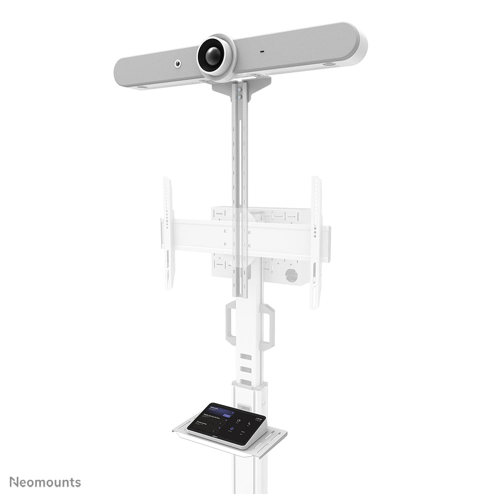 Neomounts Regal AFLS-825WH1 – weiss, stahl, für FL50S-825BL1