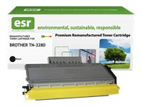 esr TN-3280 Schwarz Toner Kompatibel 11'000 Seiten für Brother