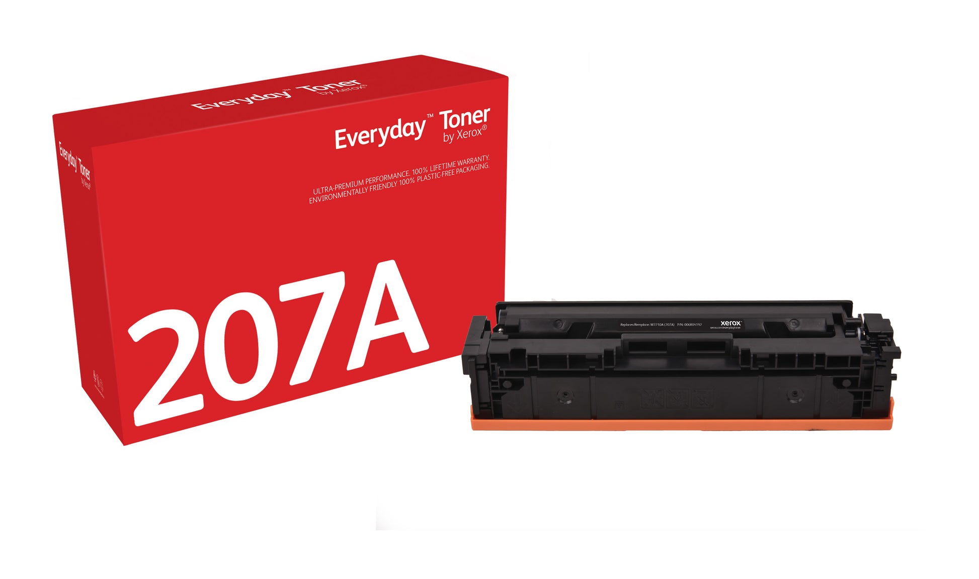 Xerox Everyday – Toner W2210A – Schwarz – für HP 207A