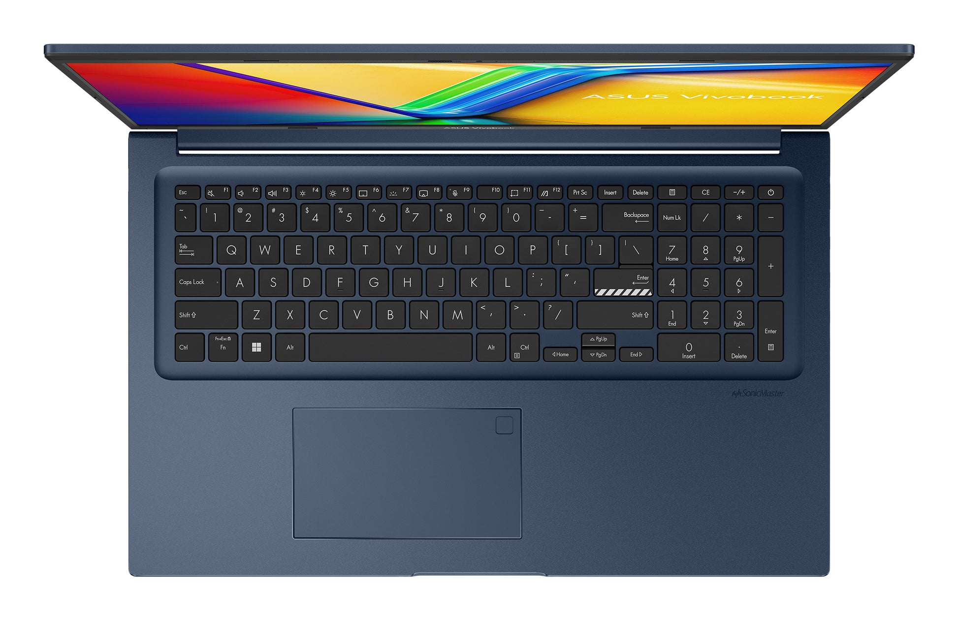 ASUS Vivobook 17 X1704VAP – Windows 11 Home