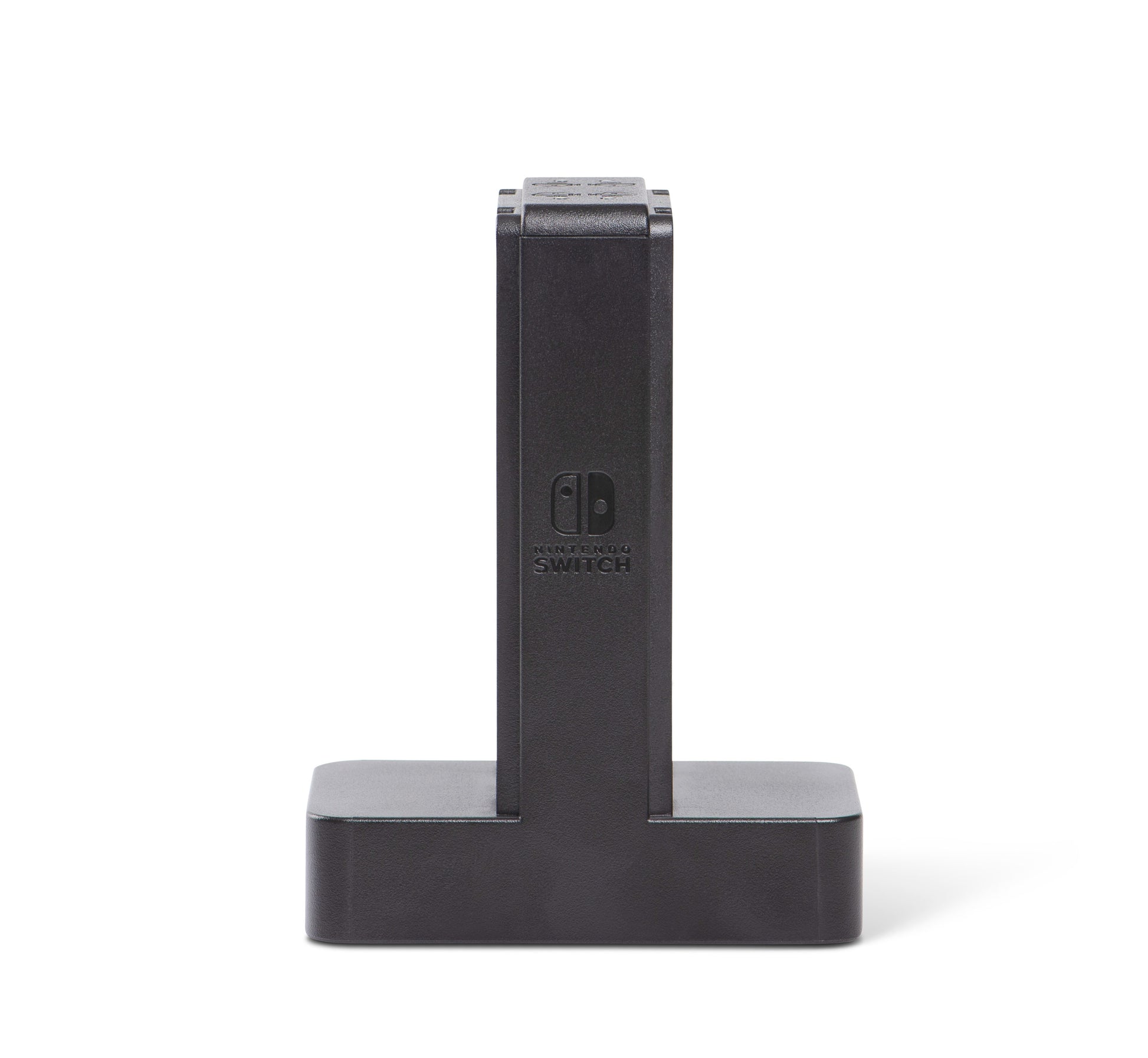 PowerA Joy-Con Ladestation – Ladestation für Nintendo Switch, lädt 4 Joy-Con gleichzeitig, Schwarz