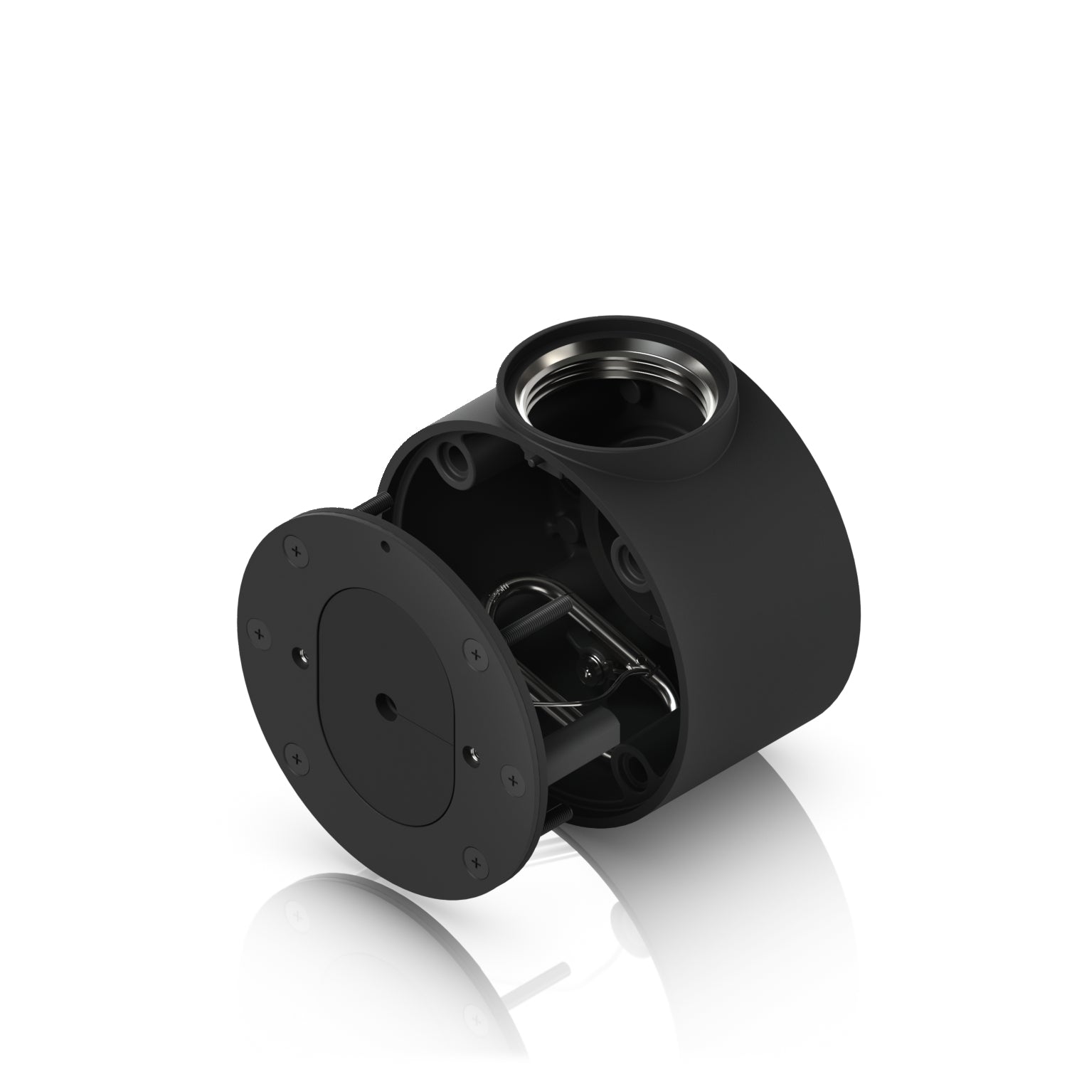 Ubiquiti UACC-CAMERA-CJB-B Anschlussbox – Montage an Halterung, für UVC-G5-Dome-Ultra, UVC-G5-Turret-Ultra