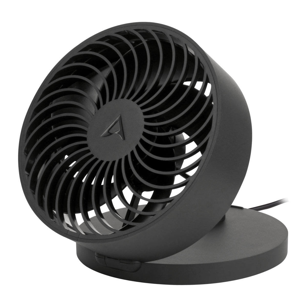 ARCTIC USB-Tischventilator Summair – 11,2 cm, 4,5 W, Schwarz