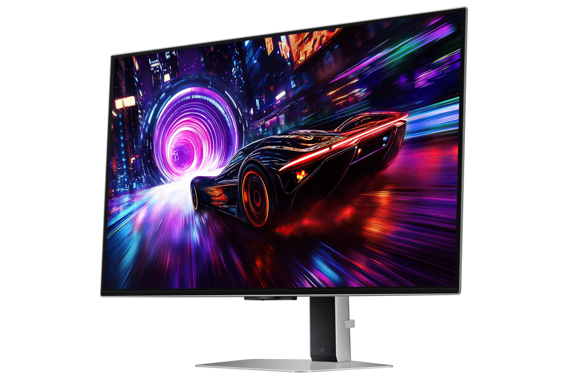 Samsung Odyssey G8 G81SF – Monitor, OLED (QD‑OLED), UHD, VESA