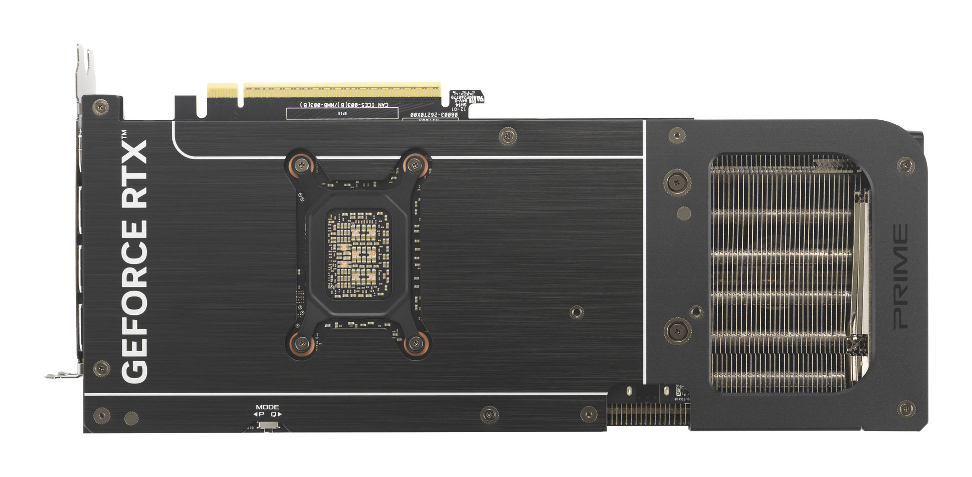 ASUS PRIME-RTX5070TI-O16G – PCIe Grafikkarte – 3×DP, 1×HDMI, PCIe 5.0, 1×16-Pin