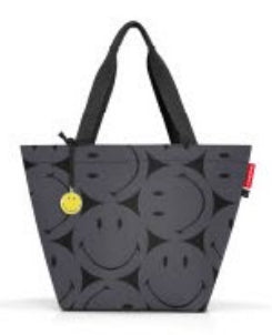 Reisenthel Stofftasche, Polyester, Dunkelgrau, 510×305×260 mm