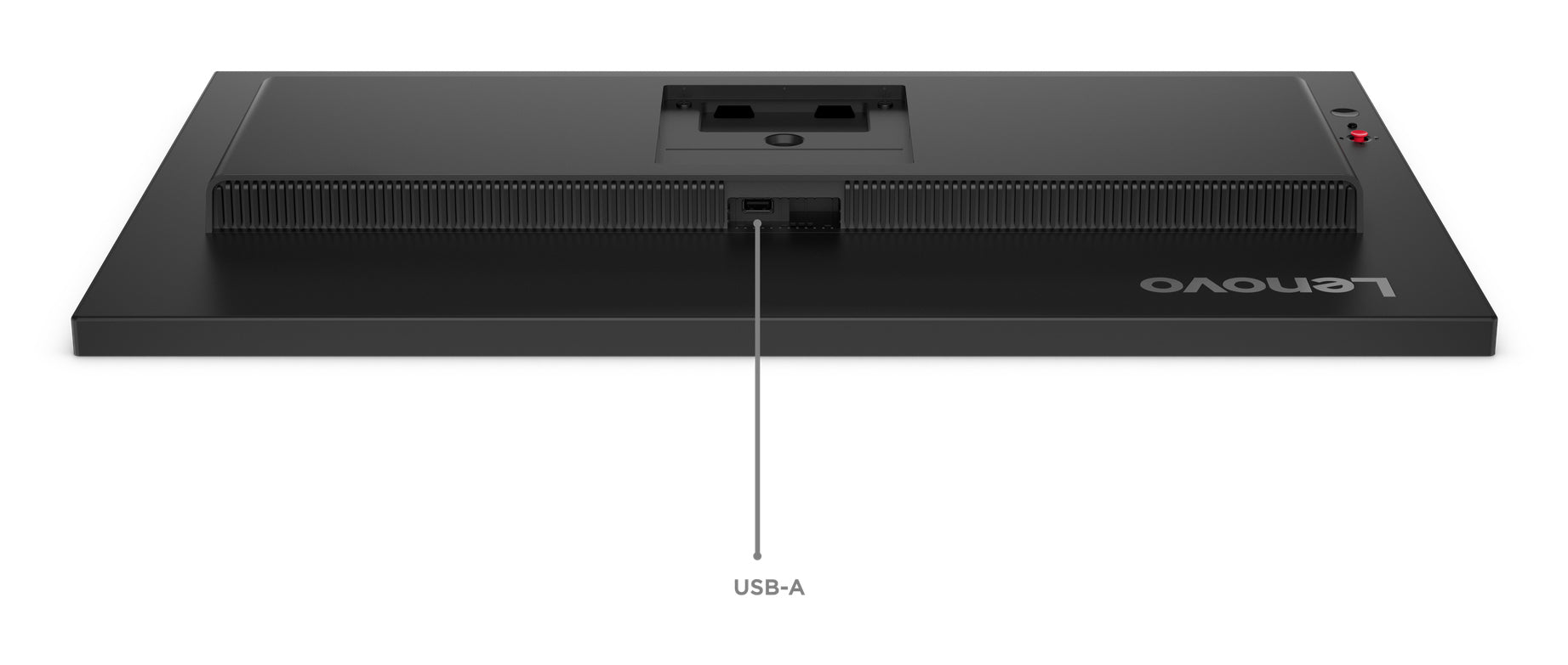Lenovo ThinkVision T27UD-40 – 27", 3840 × 2160 (4K), IPS, USB-C 100 W, LAN, HDR10