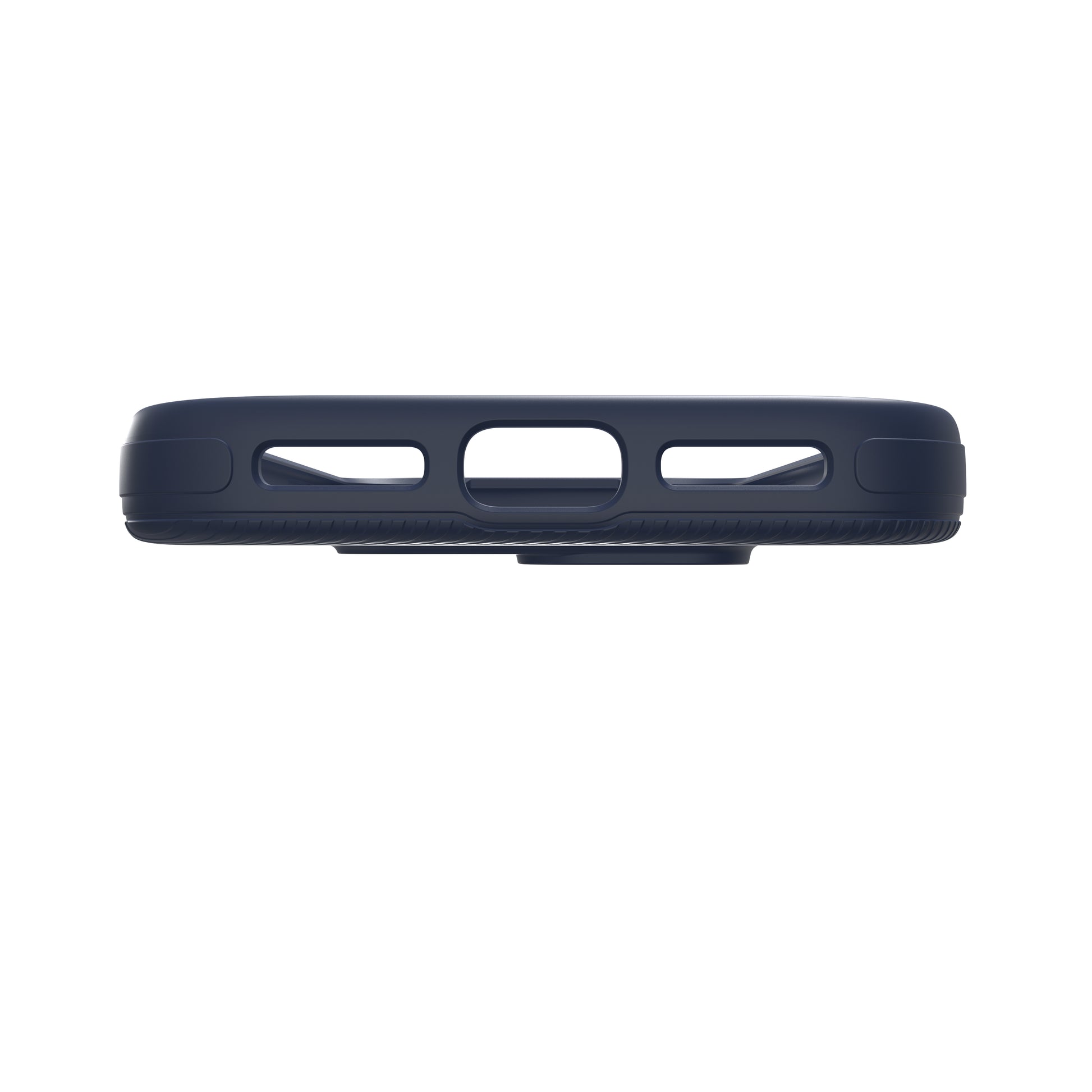 ZAGG Luxe Snap Backcover – für Apple iPhone 17 Pro Max, MagSafe, Graphen, Navy, bis 3 m Sturzsicher