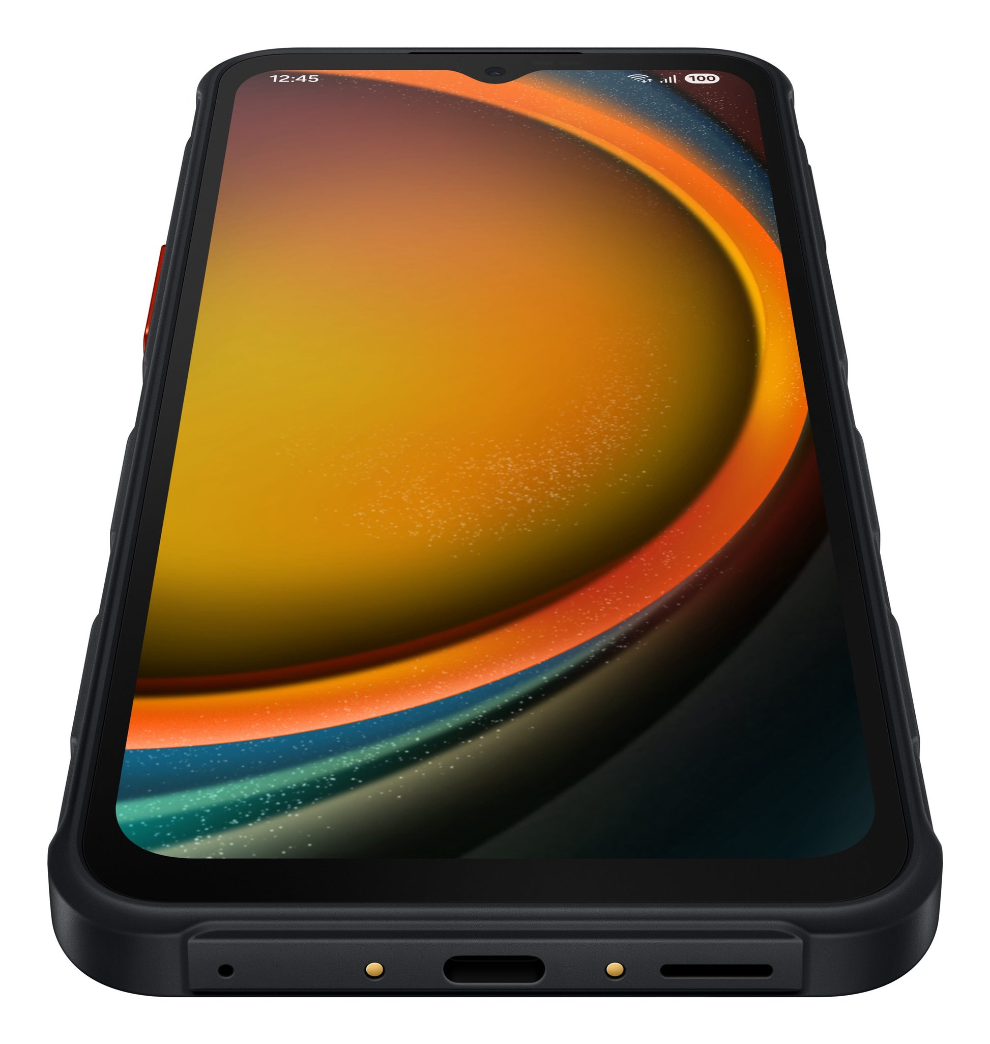 Samsung Galaxy Xcover7 Pro Enterprise – schwarz, 6,6", 2408 × 1080, Android 15, 128 GB, 6 GB, Dual-SIM, 5G