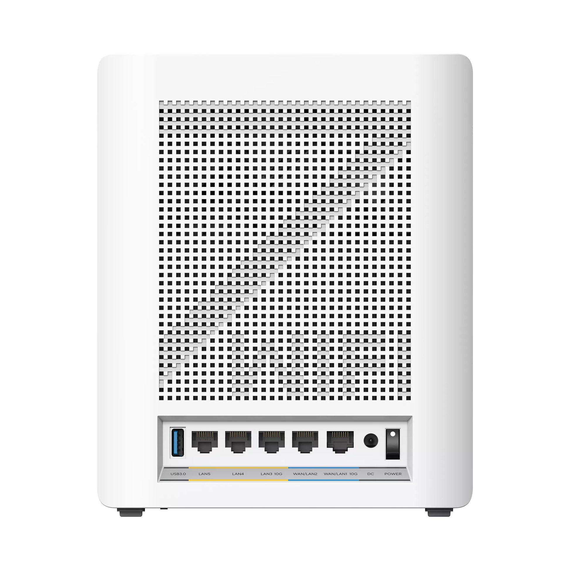ASUS ZenWiFi Bq16 – WLAN-Router Wi-Fi 7 (802.11be), Quad-Band (2,4/5/5/6 GHz), 5× LAN, 1× USB 3.2 Gen 1