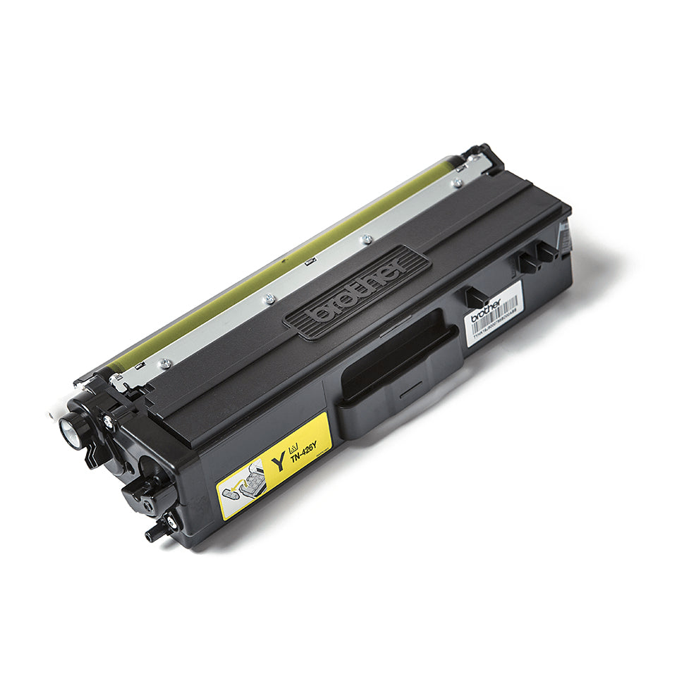 Brother Toner – Gelb, 6500 Seiten