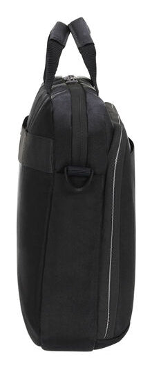 Samsonite GUARDIT CLASSY Notebook-Tasche 15,6" – Trolley-Band, Schultergurt – Schwarz