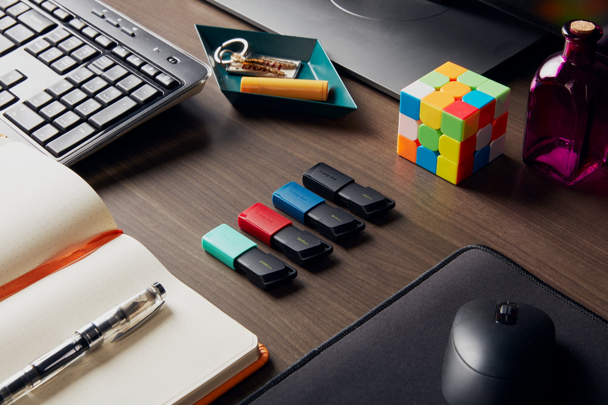 Kingston Technology Kingston DT Exodia M USB-Stick – 64 GB, USB 3.2 Gen 1, 2 Stück