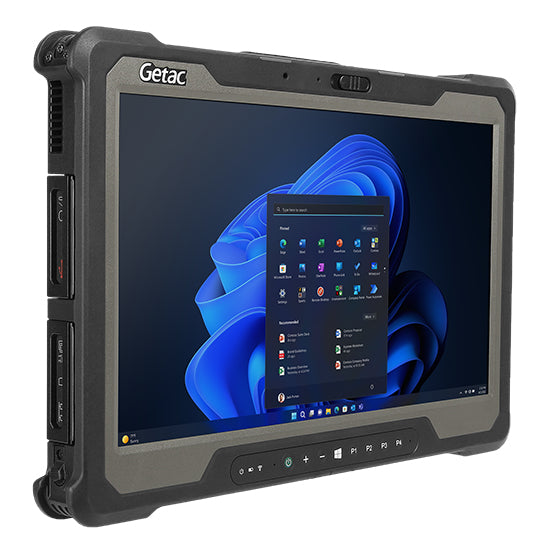 Getac A140 G2 – Intel Core i5, 16 GB, 512 GB SSD, Schwarz