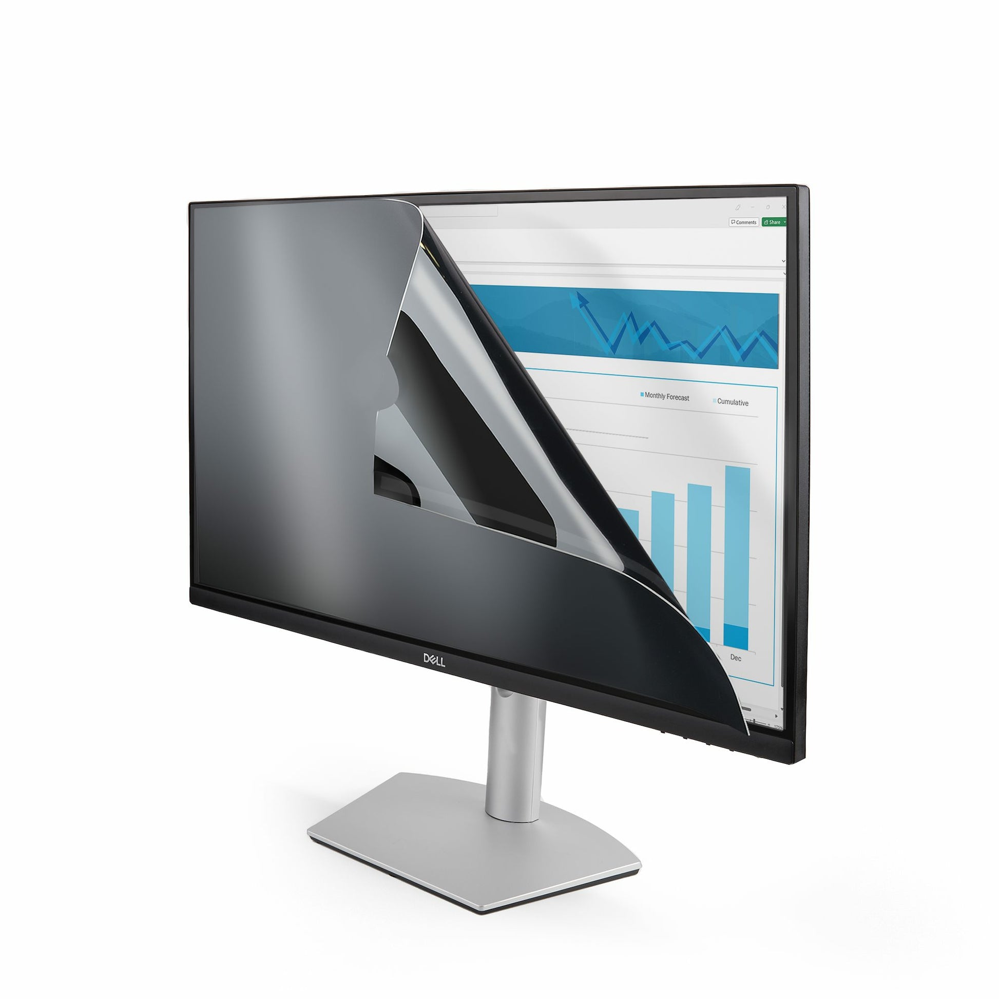 StarTech.com Blickschutzfilter für Monitor 31,5", 16:9 – 696 × 393 mm