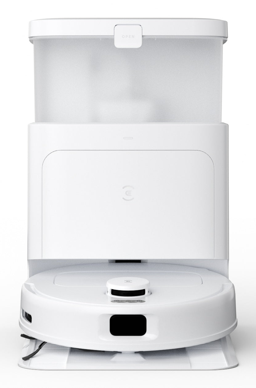 Ecovacs Roboterstaubsauger Deebot N30 Pro Omni – 5200 mAh, 0,4 l, Akkubetrieb, 65 dB(A)