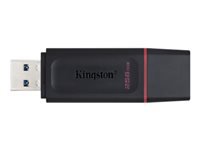 Kingston Technology Kingston DT Exodia USB-Stick – 256 GB, USB 3.2 Gen 1, Schwarz, Pink