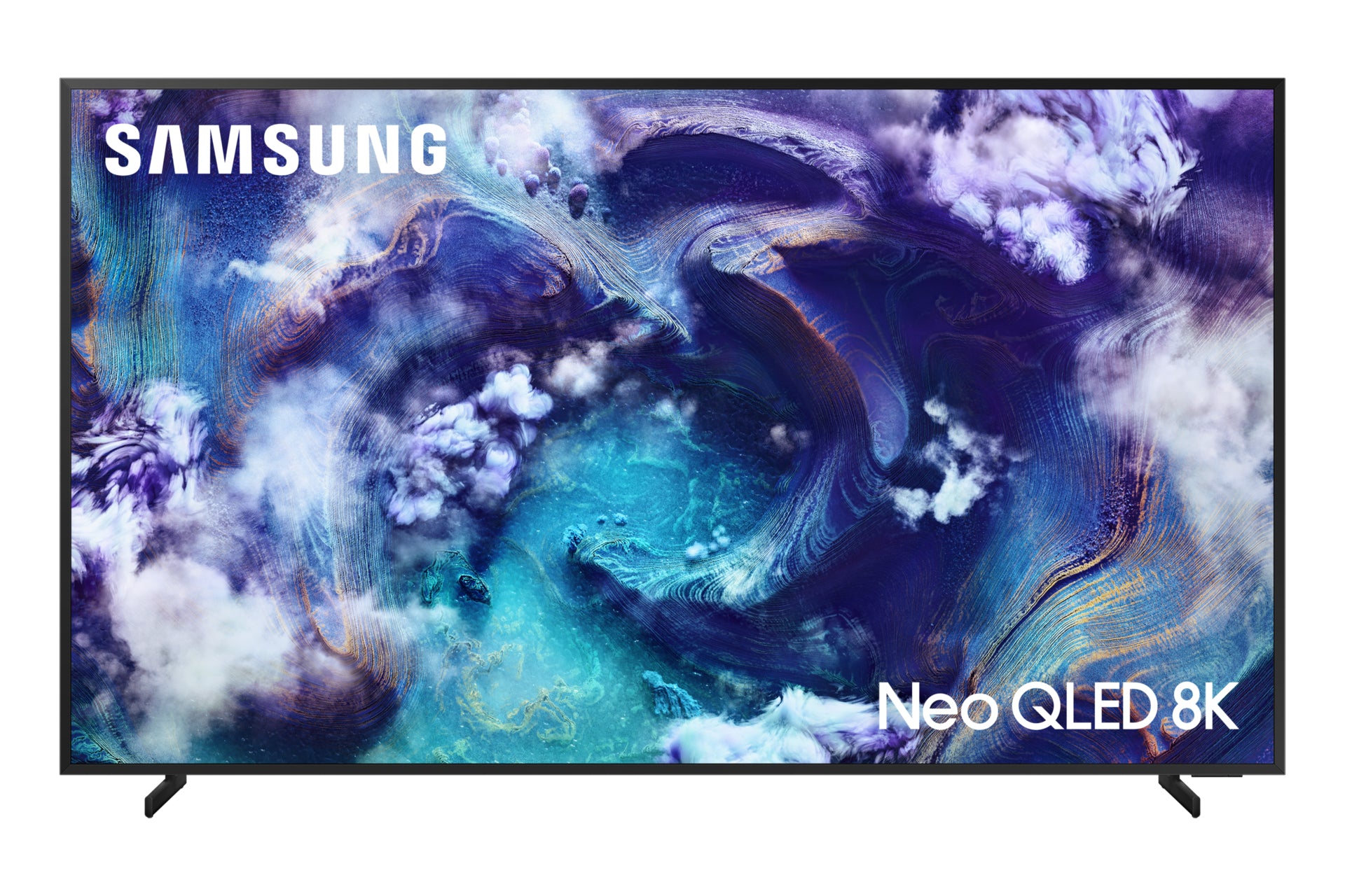 Samsung QN900F QE75QN900FTXZU – 75" Fernseher – 8K Ultra HD – Neo QLED (Mini-LED) – Tizen – 120 Hz – HDR10+