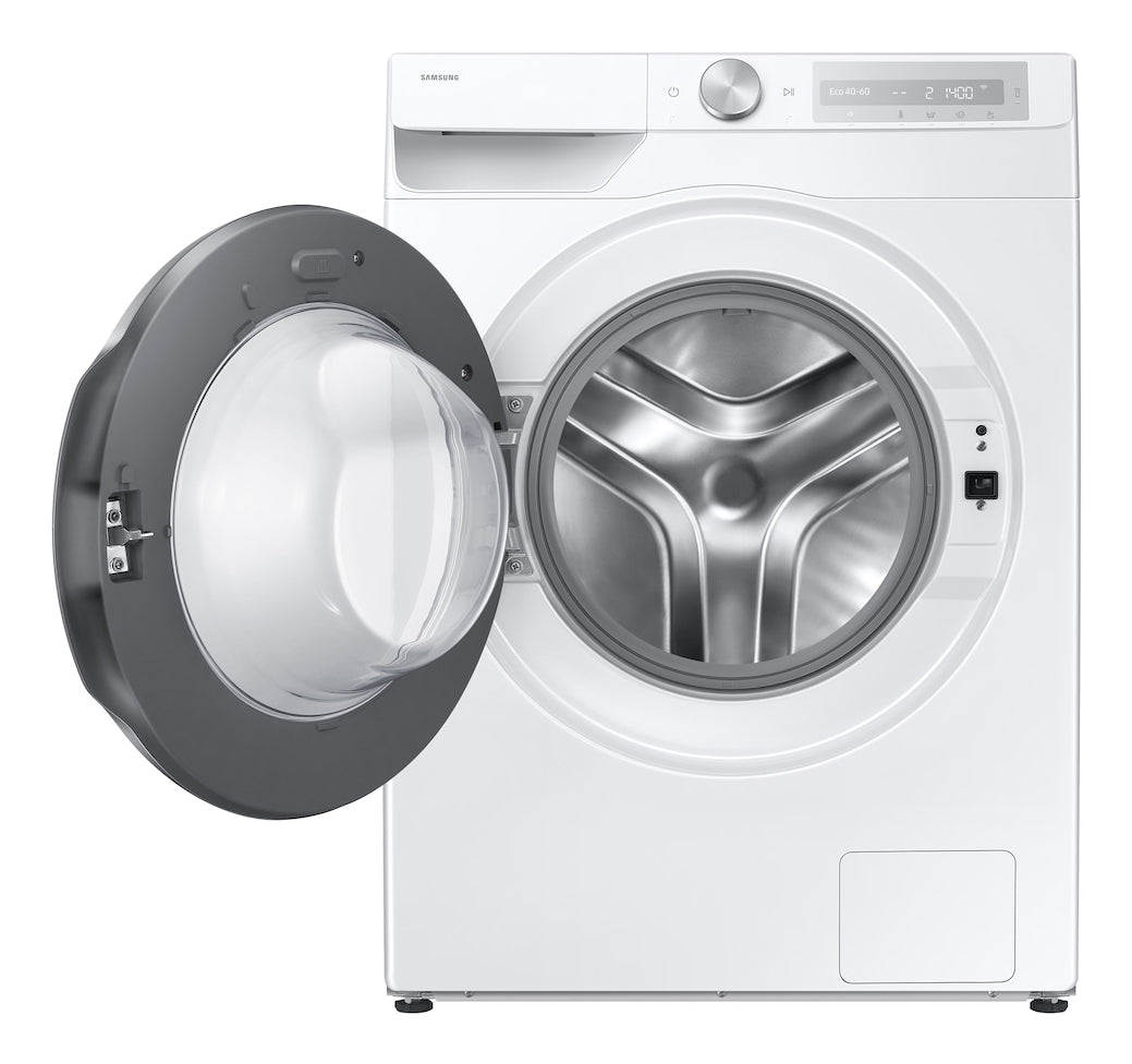 Samsung Waschmaschine WW6000 – 9 kg, 1400 U/min, A – weiss