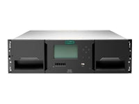HPE MSL3040 – 900 TB Kapazität, LTO-9