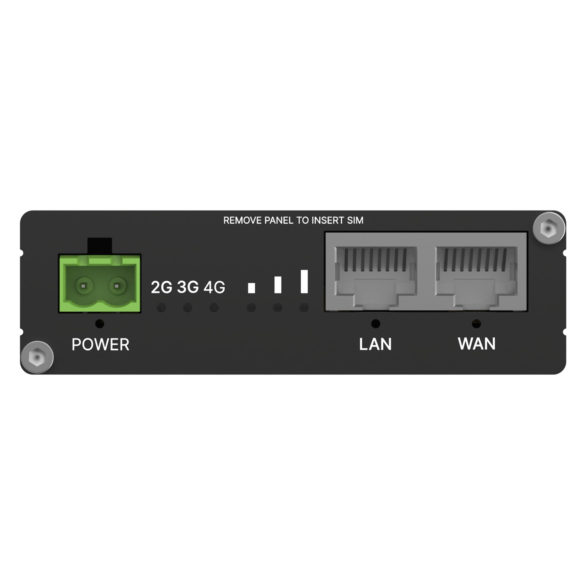 Teltonika RUT206 – WLAN-Router – Wi-Fi 4 (2,4 GHz), 300 Mbit/s