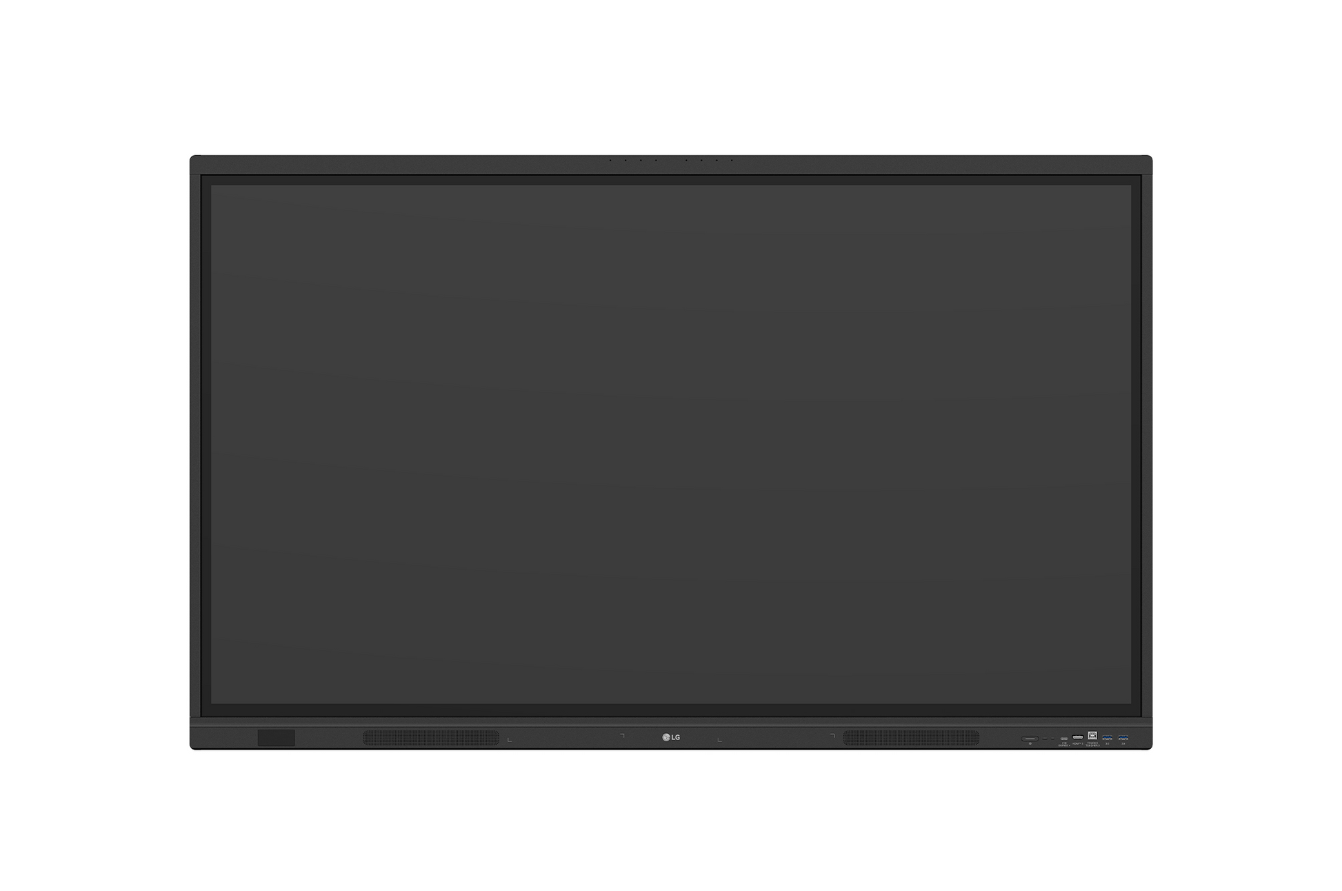 LG 55TR3DQ-B 55" UHD 4K Touch – 400 cd/m²