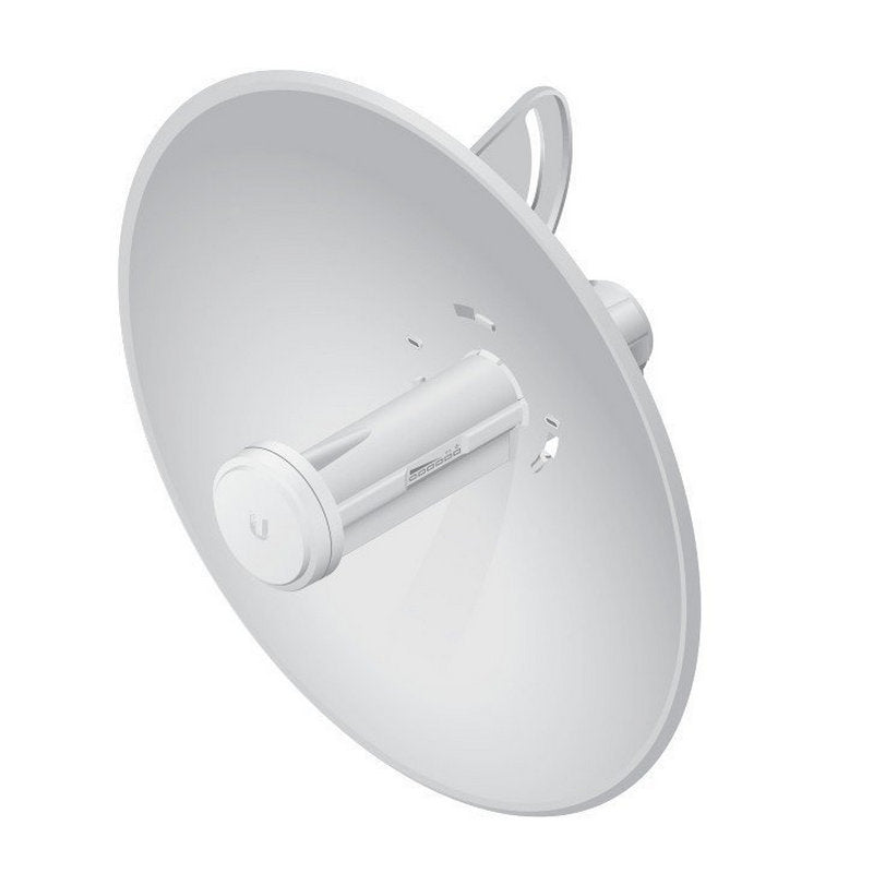Ubiquiti PowerBeam M5 – Sektorantenne, 5 GHz, 22 dBi, Weiss