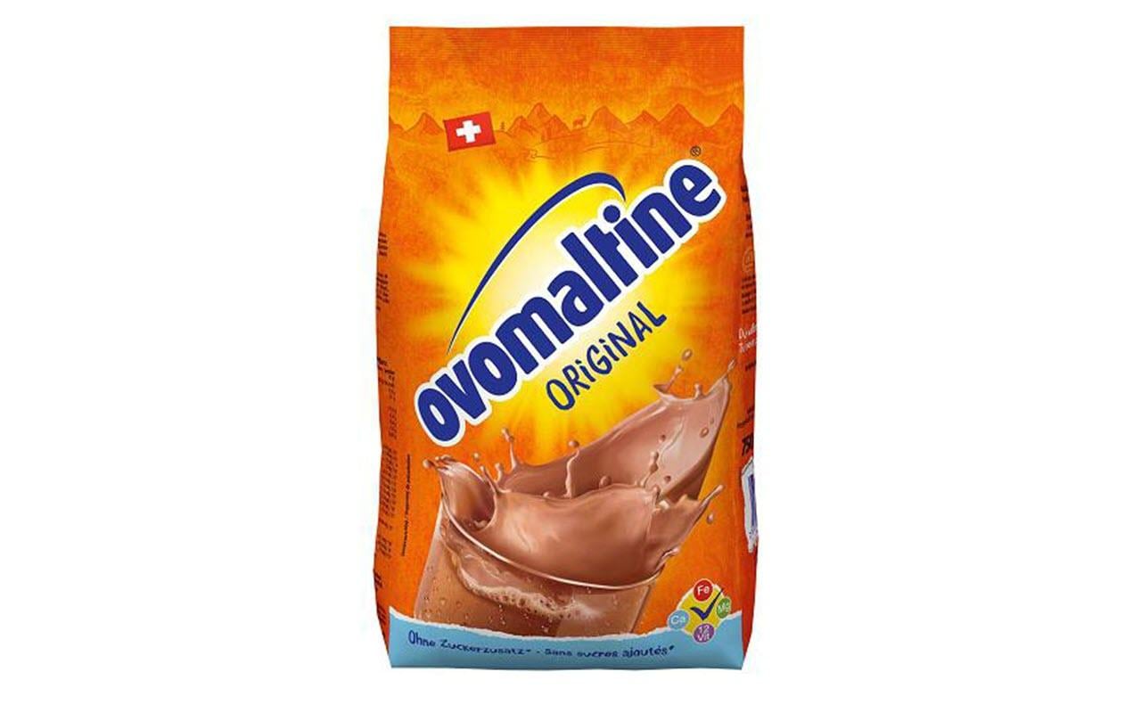 Ovomaltine Trinkschokolade – 750 g