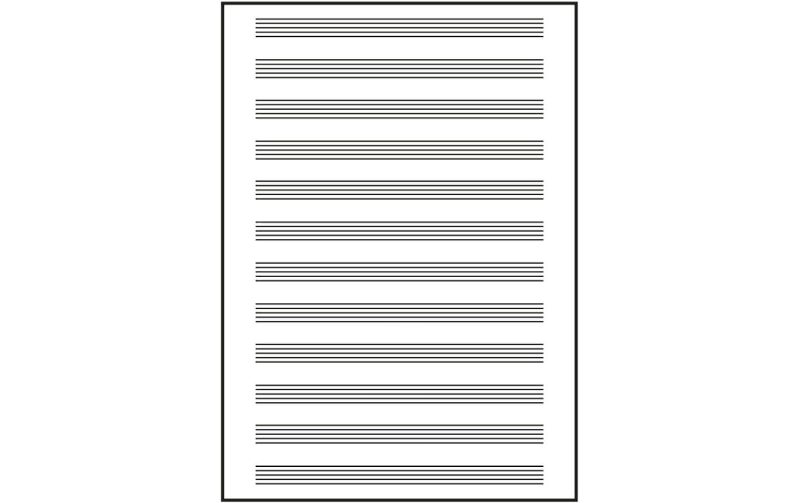 Oxford Collegeblock – A4 – 90 g/m² – Softcover, mikroperforiert, Ausreisshilfe, Beschriftungsfeld, blau