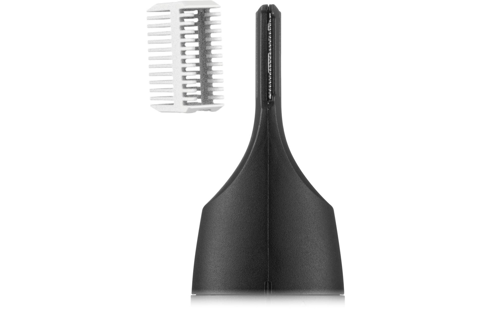 Remington Trimmer NE8000 – Ohr-/Nasenhaarschneider, Kammaufsatz – 1–3 mm Schnittlänge – Schwarz
