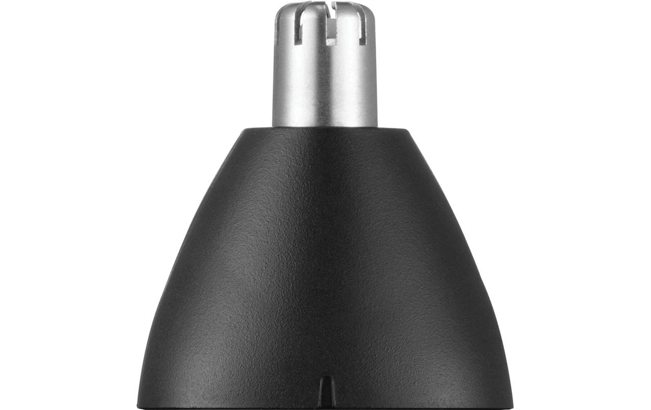 Remington Trimmer NE8000 – Ohr-/Nasenhaarschneider, Kammaufsatz – 1–3 mm Schnittlänge – Schwarz