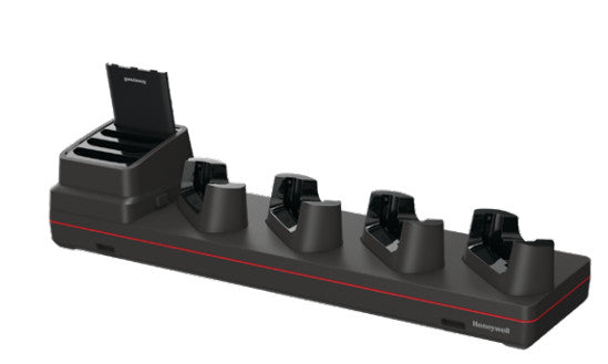 Honeywell Ladestation 5-fach – für CT37/CT30 XP