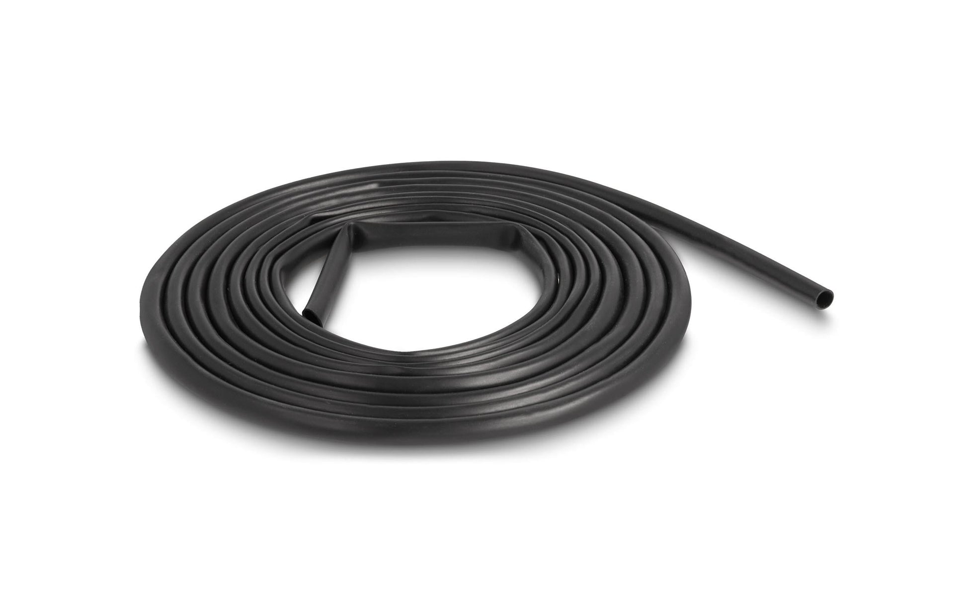 DeLOCK Kabelschlauch, Ø 6 mm × 3 m, zuschneidbar – schwarz