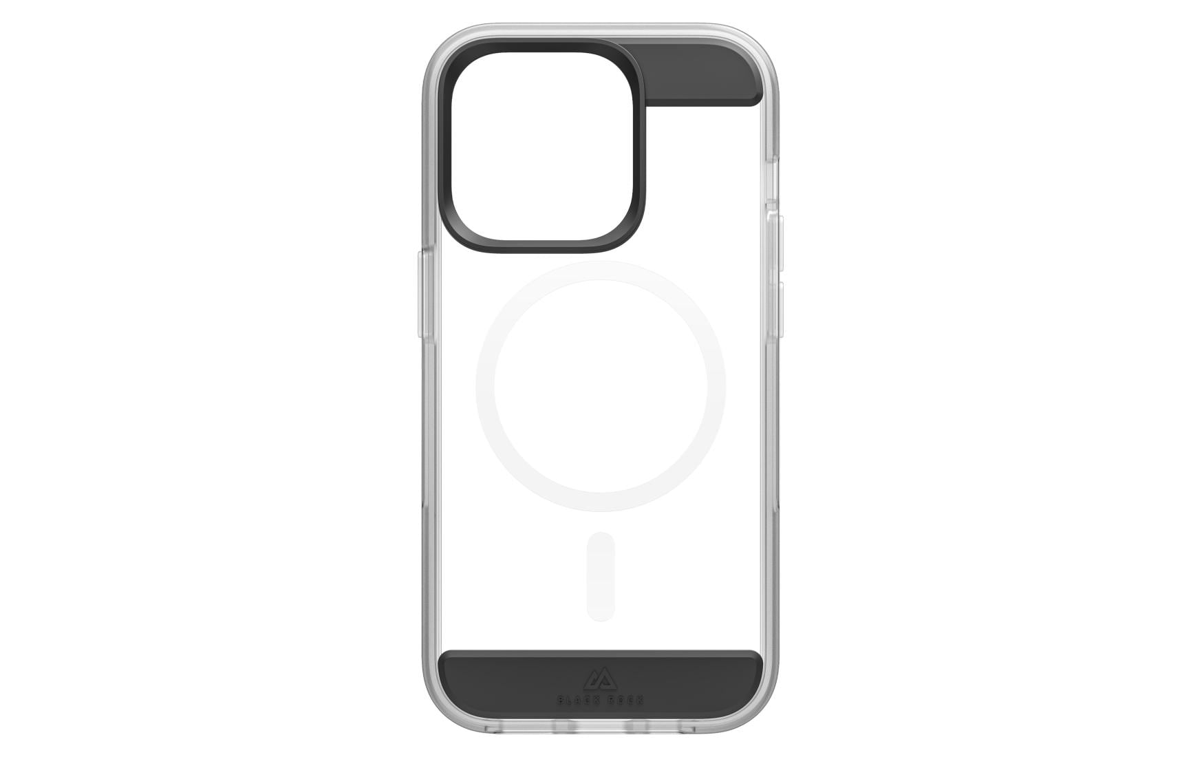 Black Rock Backcover – für Apple iPhone 14 Pro – schwarz – PC