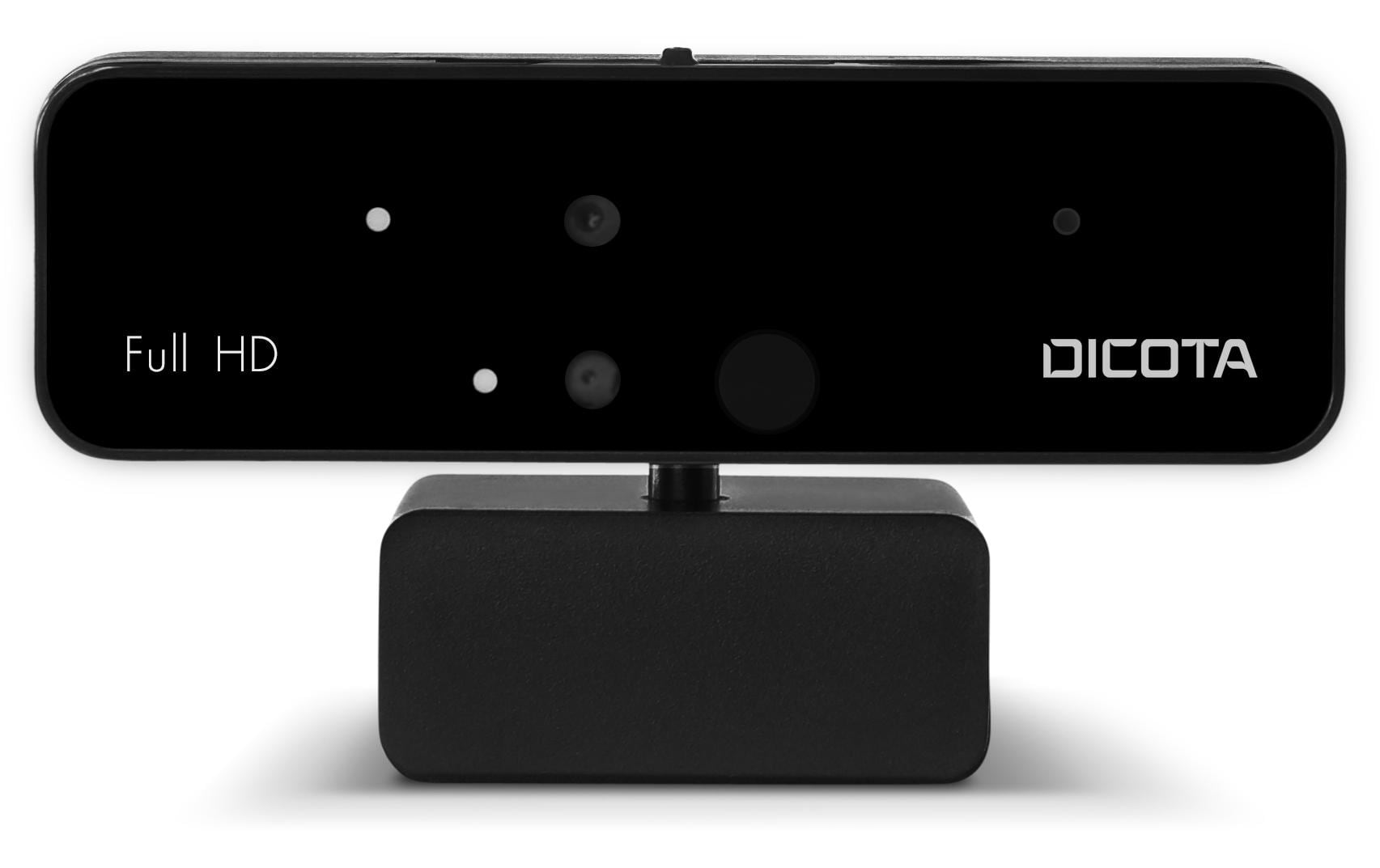 DICOTA Pro Face Recognition – Webcam