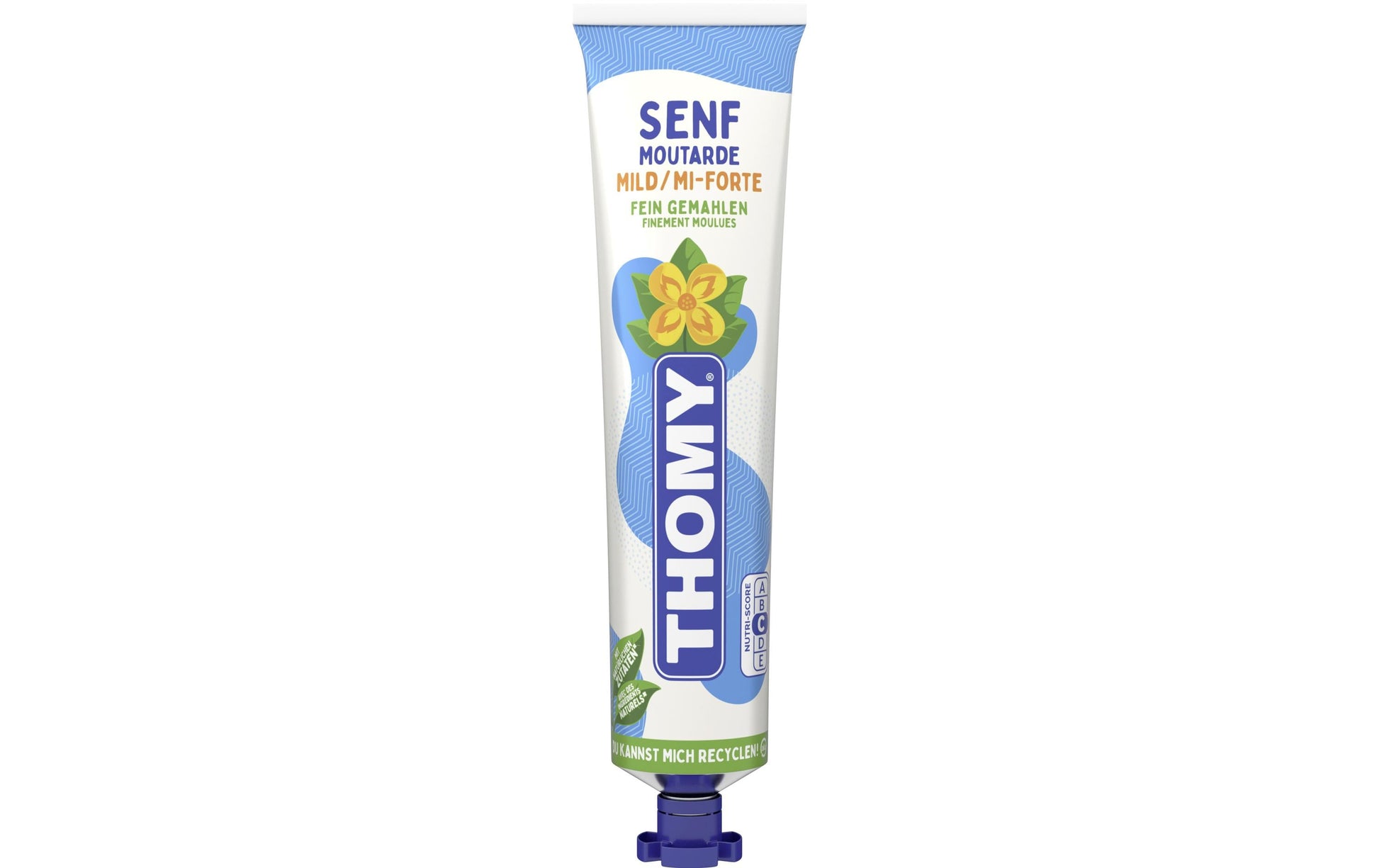 THOMY Milder Senf – 200 g