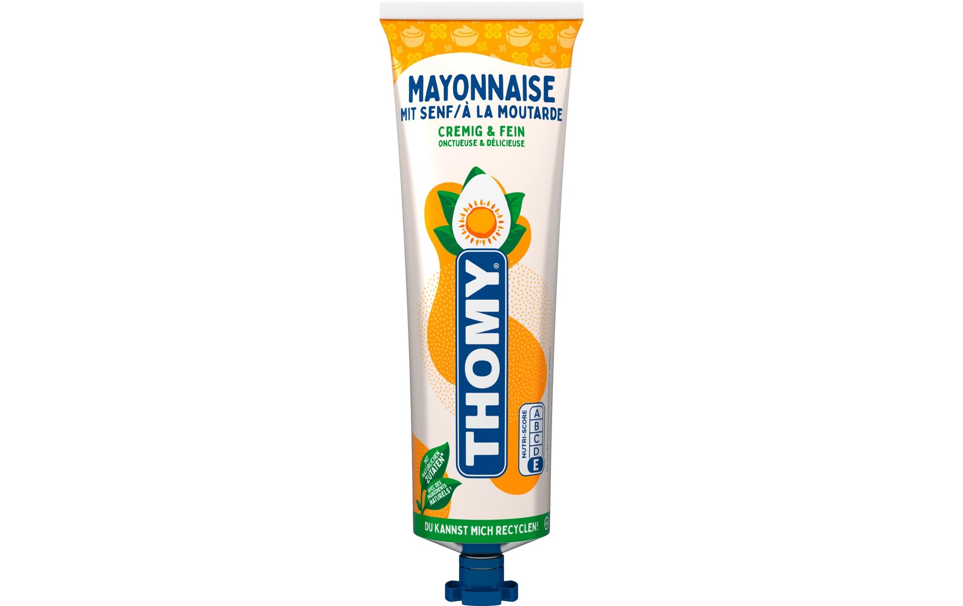 THOMY Mayonnaise mit Senf – 265 g