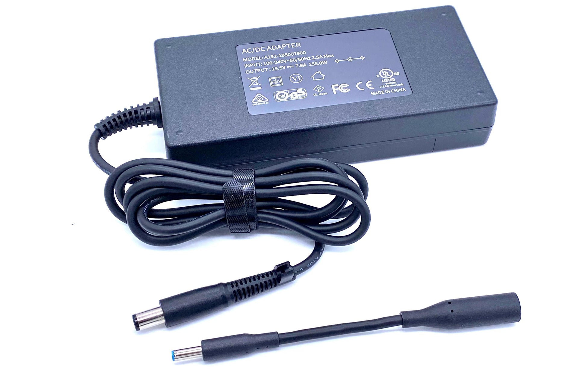Vistaport Netzteil – 150 W, 19 V – für HP – Schwarz