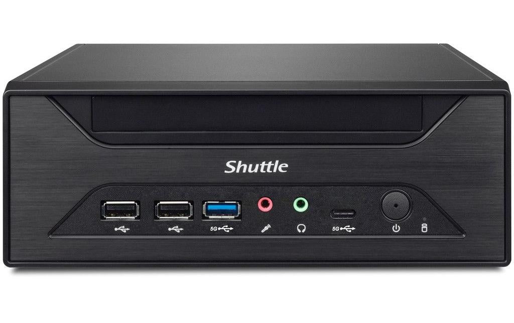 Shuttle XPC slim XH610 SFF