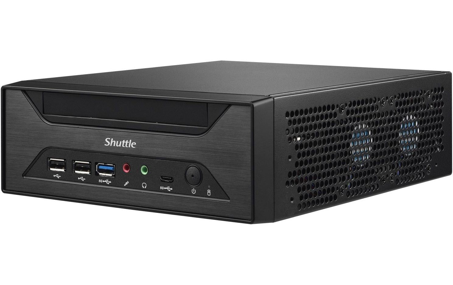 Shuttle XPC slim XH610 SFF