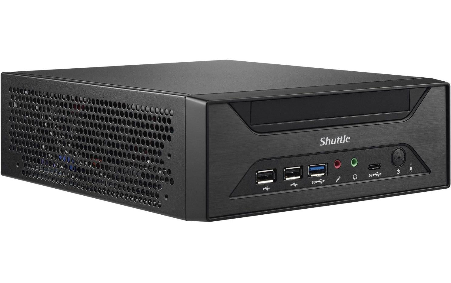 Shuttle XPC slim XH610 SFF